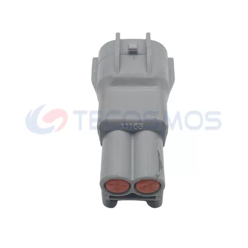 Auto Parts Waterproof Housing Electronic Plug Harness Connector for Toyota 2-pin Female Plug DJ7025YA-2-11 - image 5